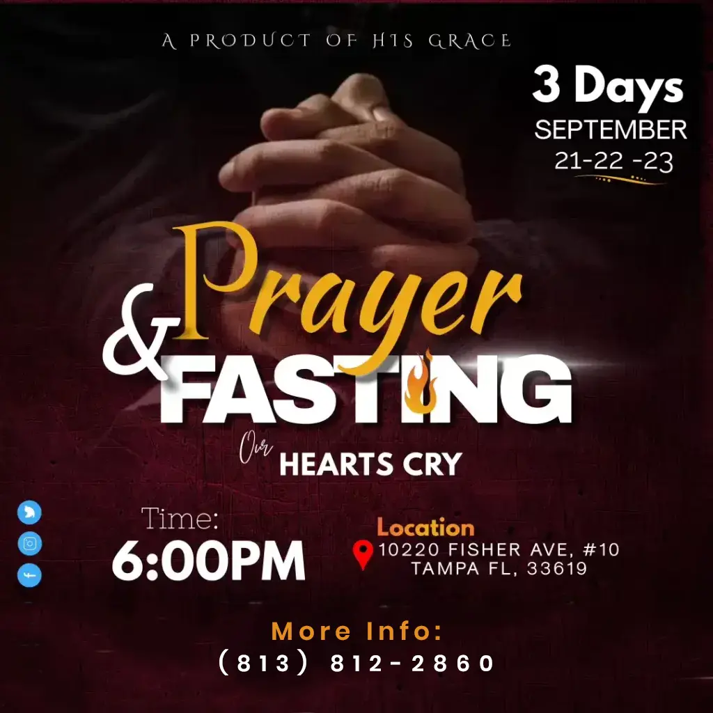 Prayer & Fasting