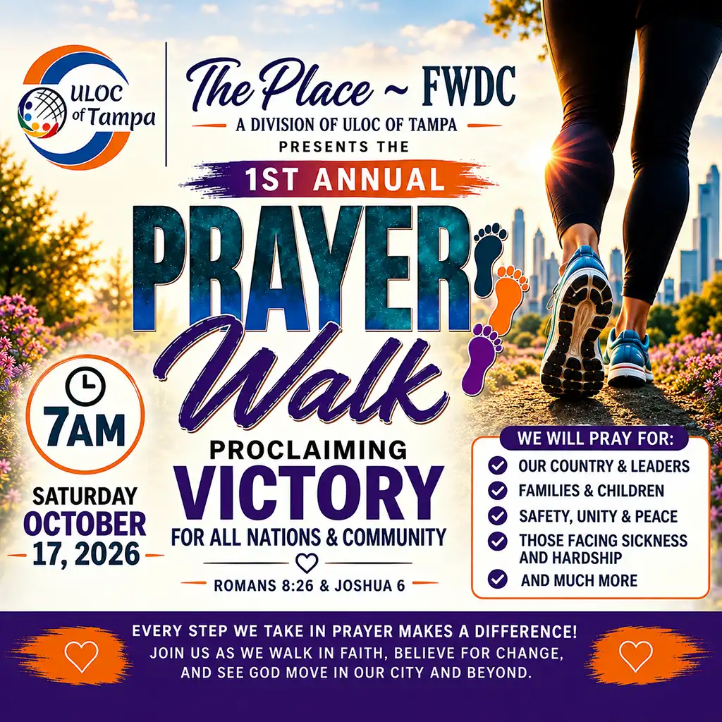 Prayer Walk